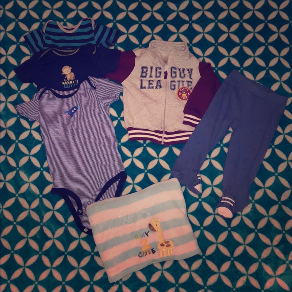 $10 Baby Box!!